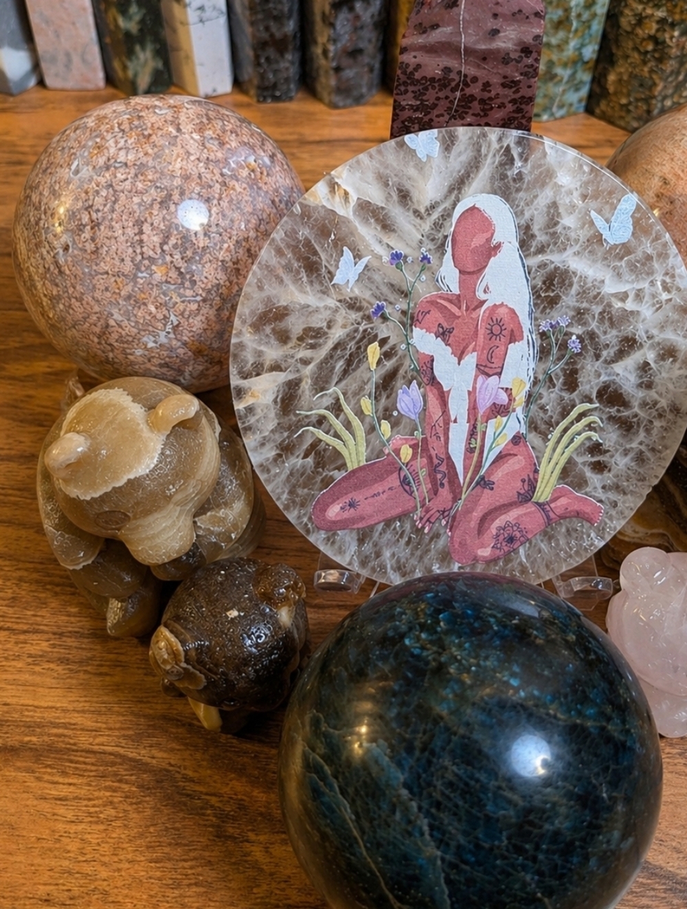 Crystal Bundle - Picture 2 of 3